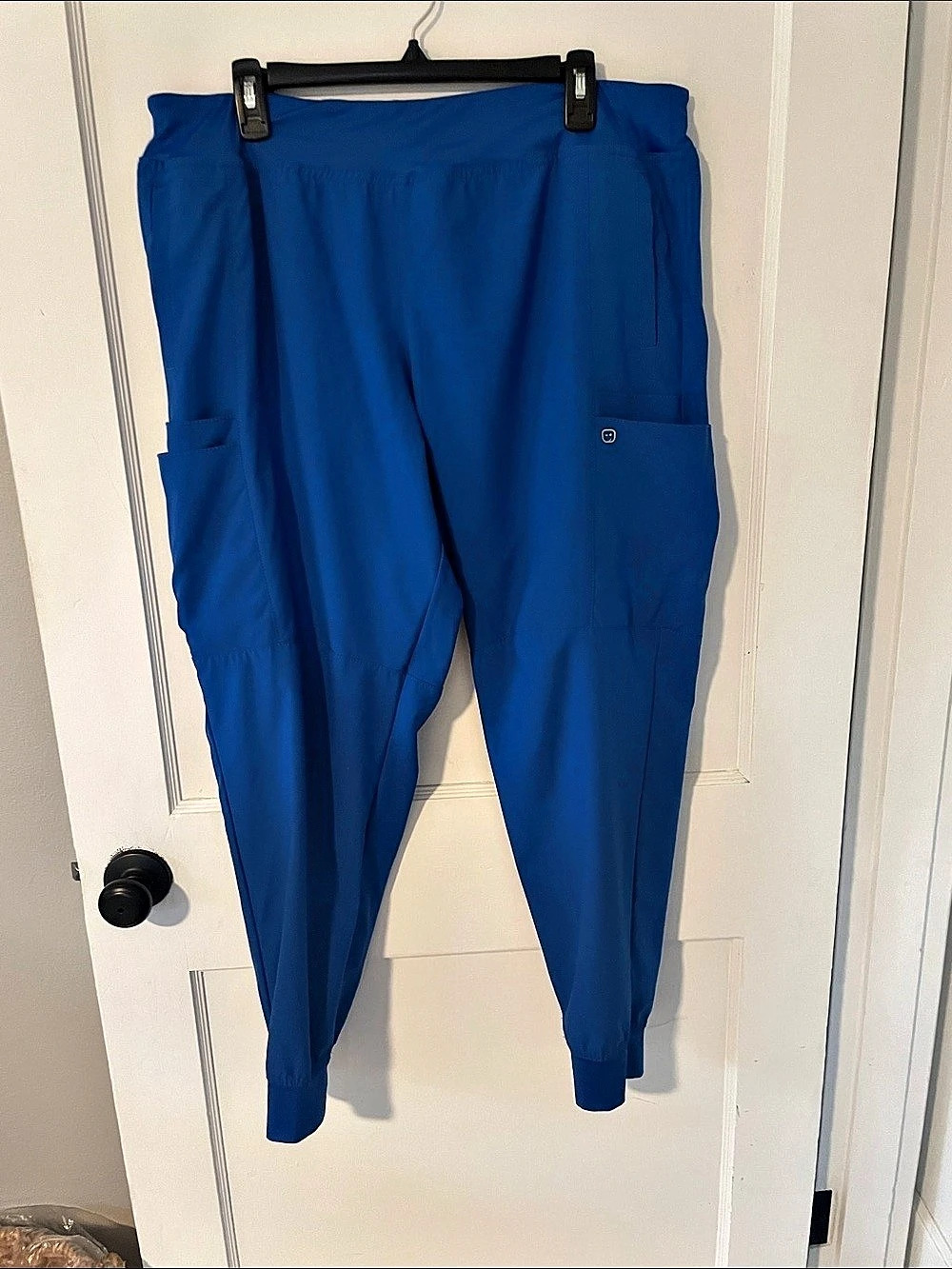 Wink Blue Jogger Pants Size 2X Like New